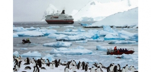 Exploración petrolera e impacto turístico repercuten en la 46° Reunión Consultiva del Tratado Antártico