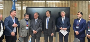 CAME, Gobierno y sindicatos argentinos reafirman la soberanía de Malvinas