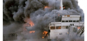 8 de junio de 1982: el día más negro de la flota en Malvinas