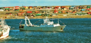 Los ingleses buscan mejorar el sistema de vigilancia para disminuir la depredación pesquera en Malvinas
