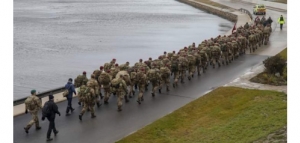 Anuncian nuevos ejercicios de las fuerzas militares que usurpan las Islas Malvinas