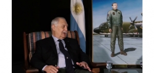 Sentir Malvinas - Entrevista al Com. (R) VGM Roberto Briend, Piloto del Avión C-130 Hércules