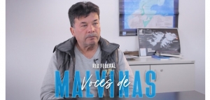 Voces de Malvinas - Félix Benjamín Barreto