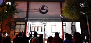 Impulsan reconocimiento al Centro de Ex Combatientes de Malvinas por su 40° aniversario