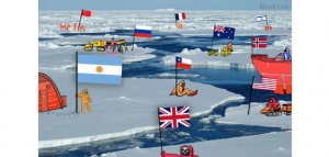Las Malvinas adquieren trascendencia global y las grandes potencias juegan con ventaja en la Antártida