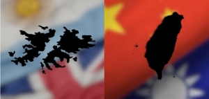 Las similitudes entre China, Taiwán y Malvinas 