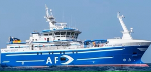Malvinas.- Retoman la búsqueda de los náufragos del 'Argos Georgia' al mejorar las condiciones climatológicas