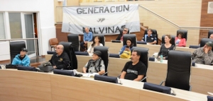 Soberanía: fuerte y amplio debate en el Concejo por la afirmación de los derechos sobre Malvinas