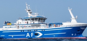 Un acorazado de 30 millones de dólares: cómo era el barco pesquero que se hundió y sus viajes por las Islas Malvinas