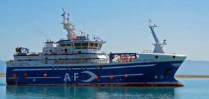Así es por dentro el Argos Georgia, el barco pesquero que se hundió cerca de las Malvinas