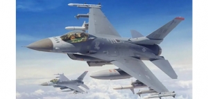 Argentina compra aviones F-16 y británicos se preocupan
