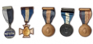 Condecoraciones a Veteranos de Guerra de Malvinas