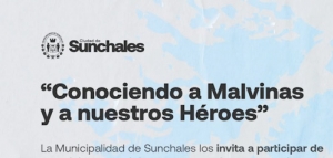 "Conociendo a Malvinas y a Nuestros Héroes"