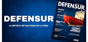 DEFENSUR: la revista sobre Malvinas y la Defensa Nacional