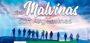 Soberanía: las Malvinas son argentinas