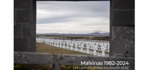 Malvinas 1982-2024, Un compromiso inclaudicable