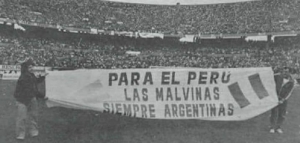 La vez que Perú le dio una mano a Argentina en la Guerra de Las Malvinas y ese gesto no lo olvidaron