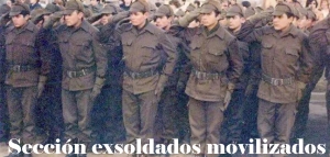 «Reconocimiento moral» en Montecarlo a los ex soldados conscriptos bajo bandera convocados y movilizados