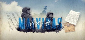 Voces de Malvinas - Eloy Pablo Orcellet