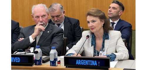 Cuestión de las Islas Malvinas: con amplio apoyo internacional, las Naciones Unidas reiteraron el llamado al Reino Unido y a la Argentina a reanudar las negociaciones de soberanía