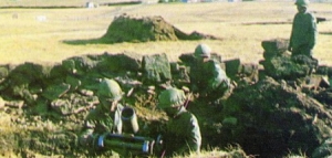 Los soldados conscriptos durante la Guerra de las Malvinas (1982)  2/3