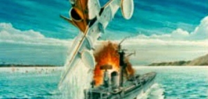 Nuevo ataque al HMS “Argonaut”