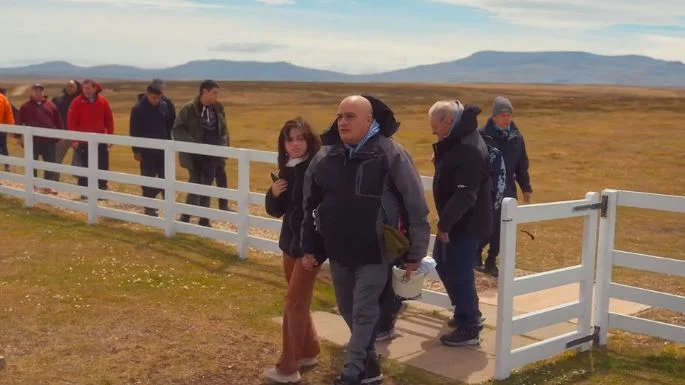 Cosquín y Merlo presentan la película Malvinas: Legado de Sangre