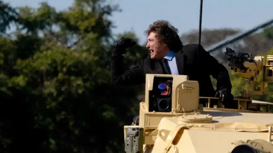 Polémica: Javier Milei flexibiliza el reclamo por Malvinas para alinearse con la OTAN