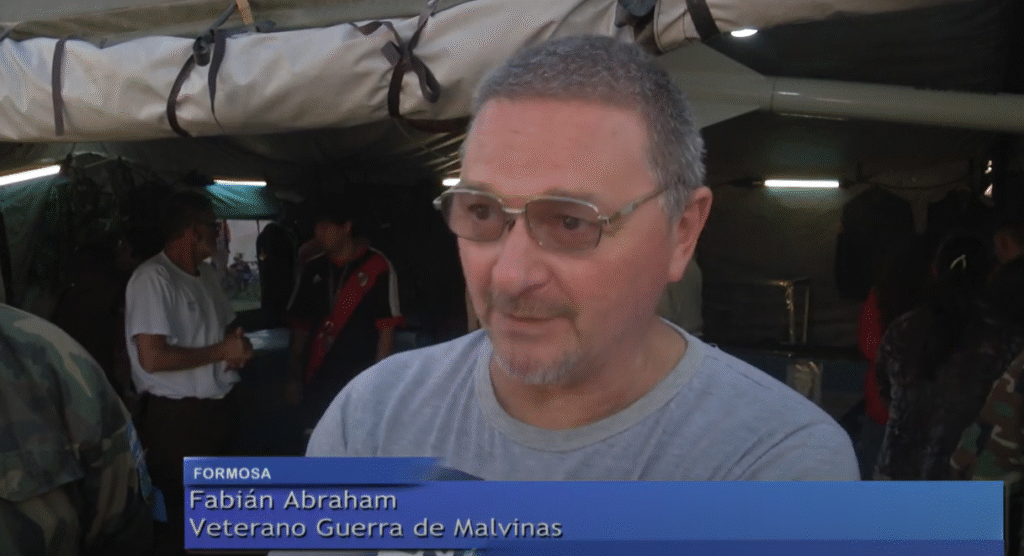 MUESTRA ITINERANTE DE MALVINAS EN FORMOSA